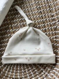 Babybroekje hartjes