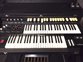 Godwin orgel + Trep box complete set!