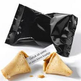 fortune cookie vraag peter, 10st