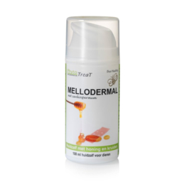 Mellodermal indoor 100ml honingcrème