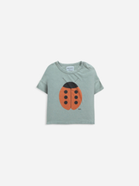 Baby T-shirt - Ladybug - Bobo Choses