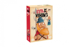 Puzzle - I'm a Viking - Londji