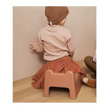Mini Chair Harold - Terracotta - Liewood