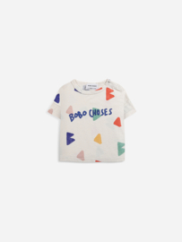 Baby T-shirt - Bobo Choses All Over - Bobo Choses
