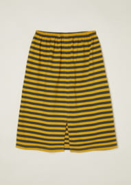 Kids Midi Skirt - Sunflower Stripe - Main story
