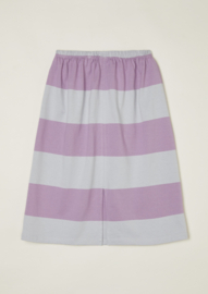 Kids Midi Skirt - Dapple Stripe - Main story