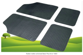 Rubber mat Basic plus