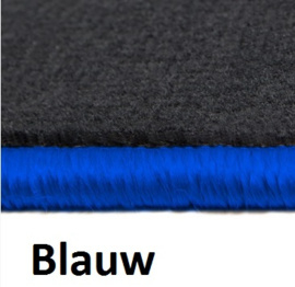 Bensoi Automattenset 4-delig Blauw