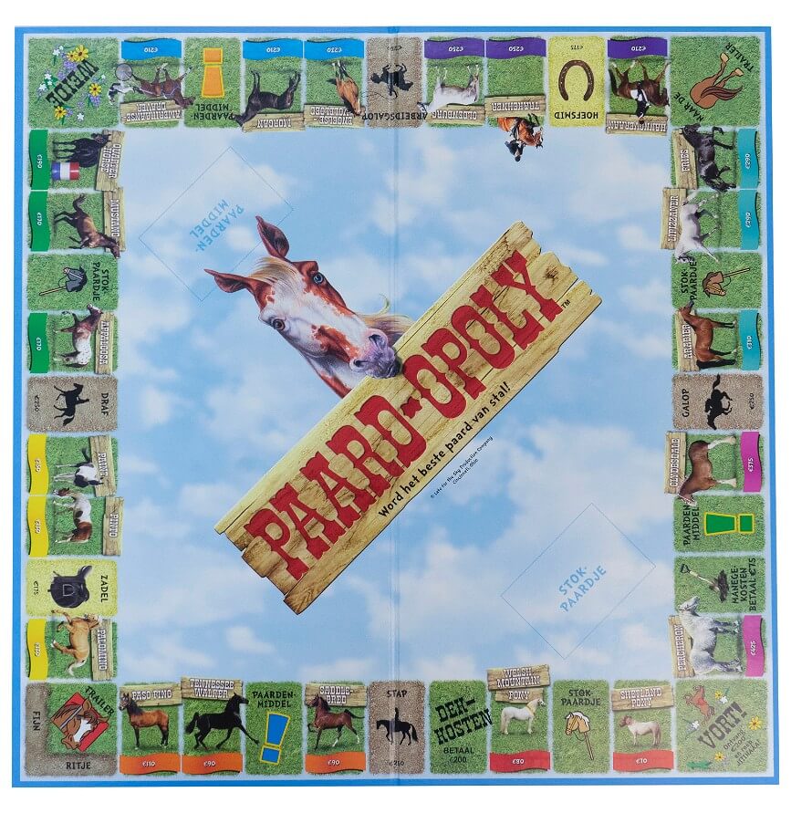 Paard-Opoly
