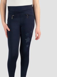 Rijlegging Khloe | siliconen zitvlak | donkerblauw | MAAT 152