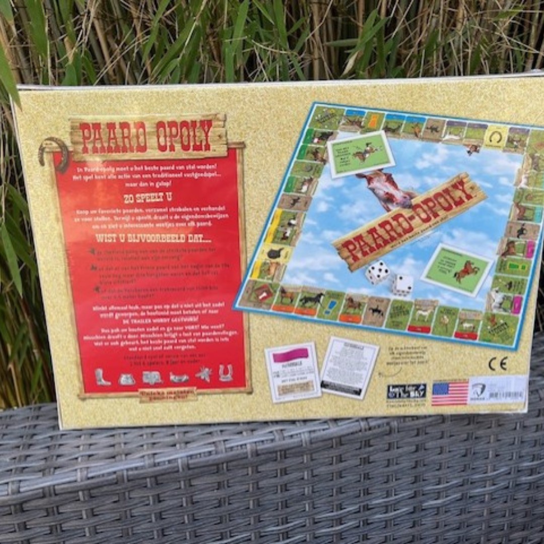 Paard-Opoly