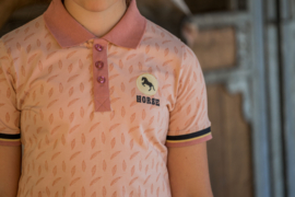 Red Horse poloshirt Venice | zachtroze