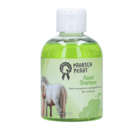 Paardenpraat appel shampoo | 250 ml