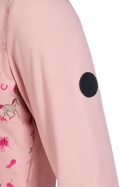 HKM trainingsshirt Polly | zachtroze