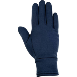 ❆ HKM winter rijhandschoenen Polar | donkerblauw