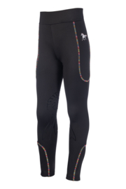 Set Polly: rijlegging, trainingsshirt, vest & sokken