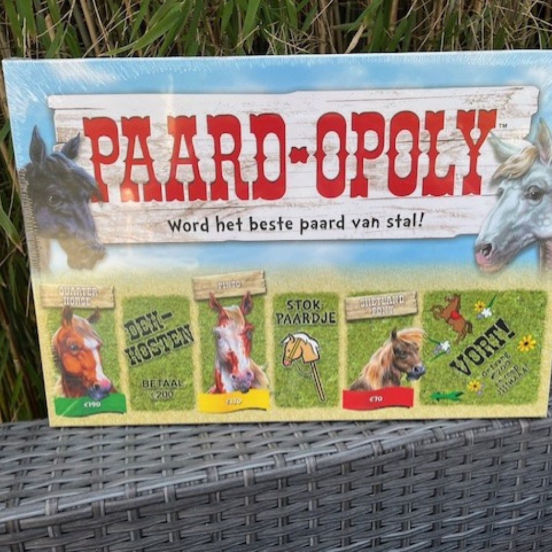 Paard-Opoly