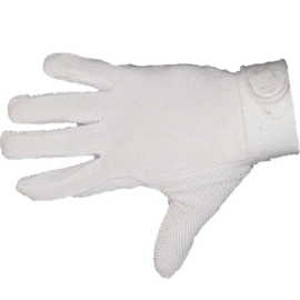 HB handschoenen katoen | wit