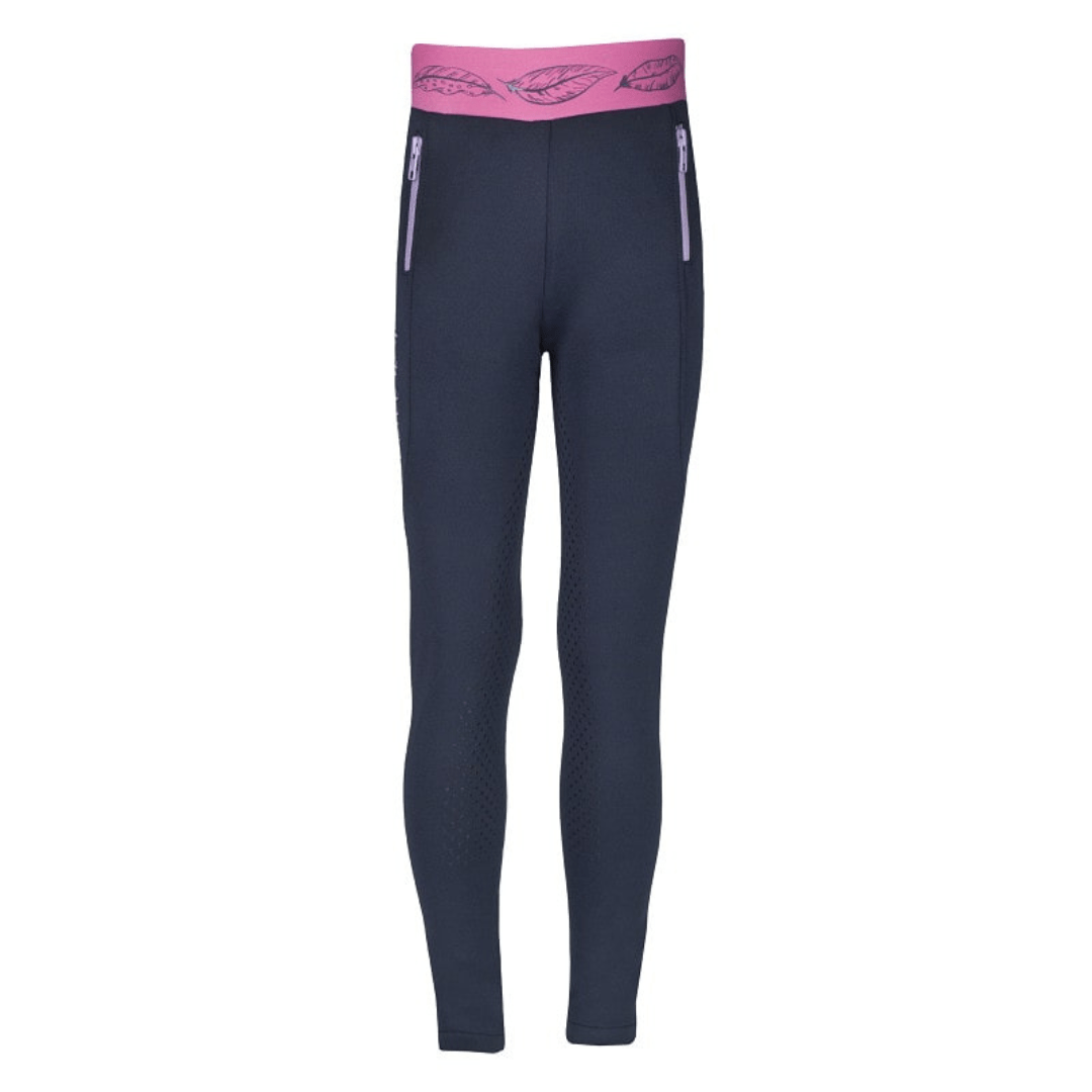 Red Horse rijlegging Sophie | siliconen zit | blauw