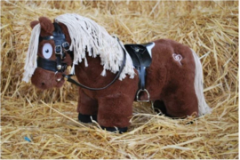 Crafty Ponies, niet zomaar een paarden knuffel! | Filmpje
