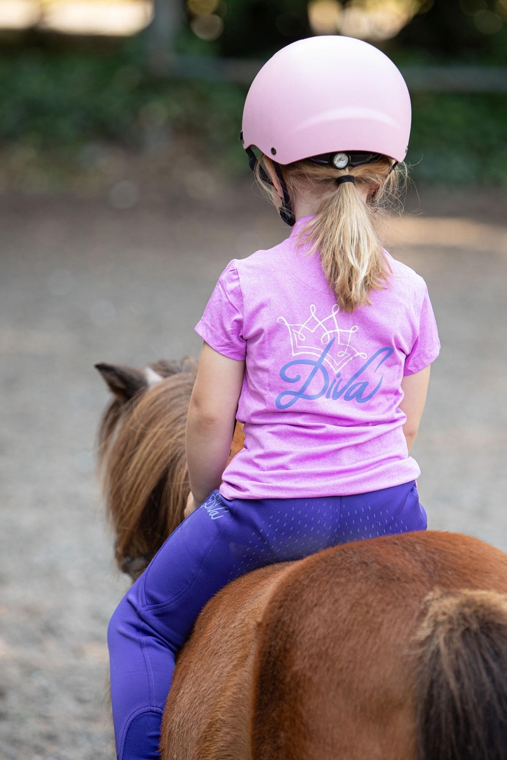 Trainingsshirt Diva | Cylcaam