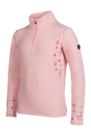 HKM trainingsshirt Polly | zachtroze