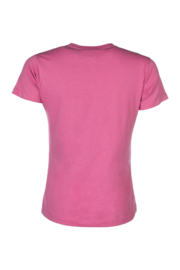 HKM T-shirt Sparkle | roze