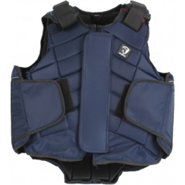 Horka flexplus bodyprotector voor kinderen | blauw