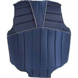 Horka flexplus bodyprotector voor kinderen | blauw