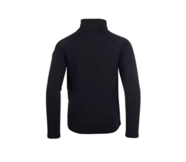HKM paardrijvest Polly | zwart/roze