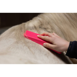 Paardenpraat grooming brush