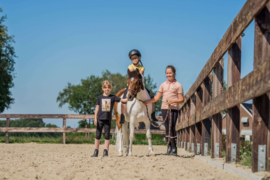 Kinder paardrijkleding voor de zomer