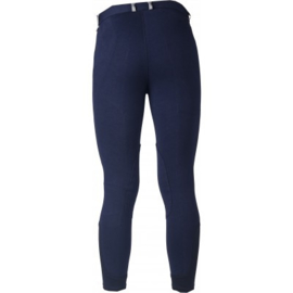 RH jongens rijbroek Boyz slimfit | indigo blauw