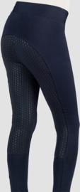 Rijlegging Khloe | siliconen zitvlak | donkerblauw | MAAT 152