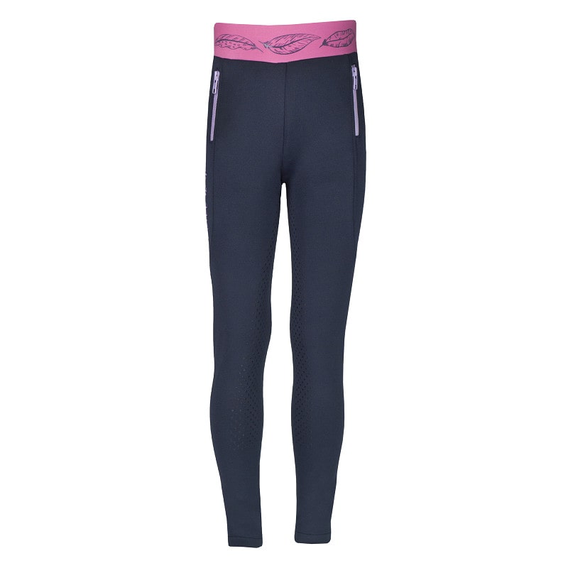 Red Horse rijlegging Sophie | siliconen zit | blauw