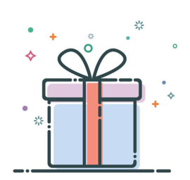 Gratis cadeau inpakservice