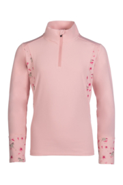 HKM trainingsshirt Polly | zachtroze