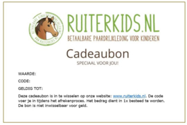 Cadeaubon