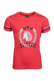 HKM t-shirt Aymee | roze