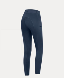 ELT rijlegging Ella | siliconen zit | denimblauw