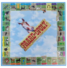 Paardopoly spel