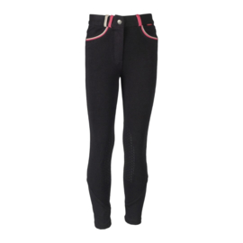 Red Horse rijbroek Ola - slim fit | Siliconen knie
