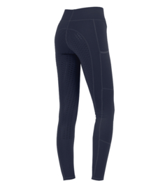 ❆ ELT winter rijlegging Ella | siliconen zit | nachtblauw