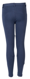 Rijbroek Topper | Blauw