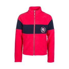 HKM Fleecevest Aymee | roze