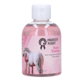 Paardenpraat rozen shampoo | 250 ml