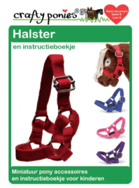 Crafty Pony veulen halster