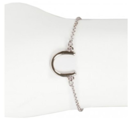 Armband hoefijzer