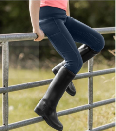 ELT rijlegging Ella | siliconen zit | denimblauw