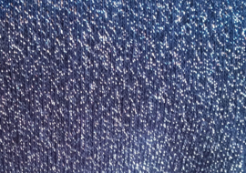 Paardrijsokken glitter | donkerblauw